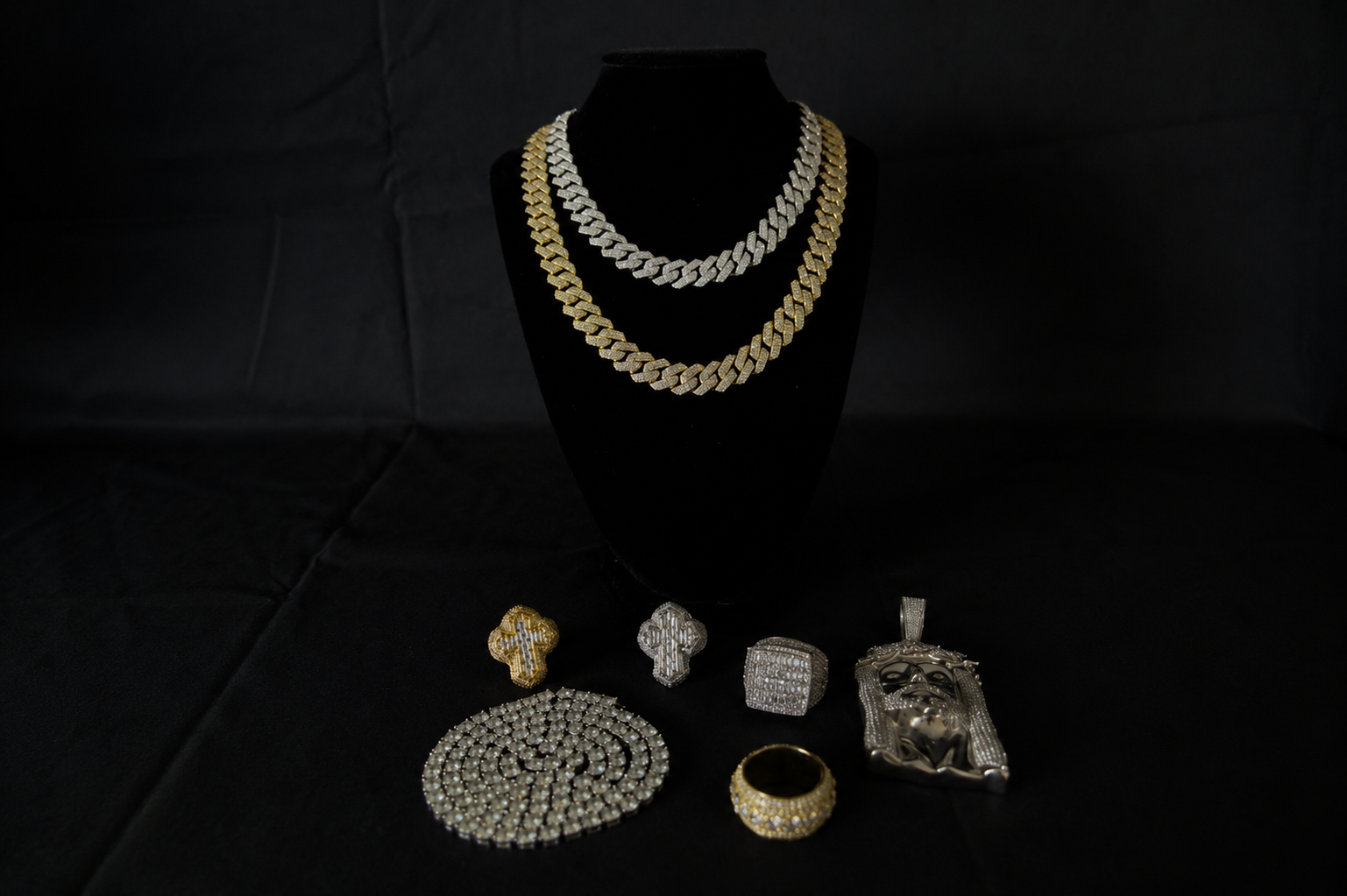 All Pieces